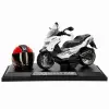 5834 MOTOSİKLET 1 14 KASKLI FİGÜR PB 3R SES IŞIK