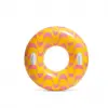 59256 Tutamaçlı Girdap Halkaları Desenli Simit 91 cm