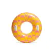 59256 Tutamaçlı Girdap Hları Desenli Simit 91 cm
