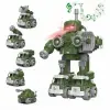 5in1 Sök Tak Robot