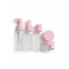 5Lİ SEYAHAT ŞİŞESİ PEMBE