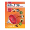 (6 Adet) 250W Kızılötesi Isıtıcılı Hayvan Isıtma ve Kuluçka Lambası (Kırmızı Işık) E27 (Kalın Duy)