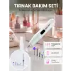 6 Farklı Başlık ile Çok Yönlü Tırnak Bakımı