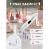 6 Farklı Başlık ile Çok Yönlü Tırnak Bakımı