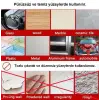 60 Parça Kolay Açılır Güçlü Çift Taraflı Bant 18mm*50mm
