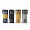 600 ml Paslanmaz Çelik Termos Mug Bardak