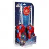 6057 TELSİZ SÜPER KAHRAMAN TEMALI 9V KRTL