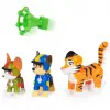 6068080 - PAW PATROL KAHRAMAN FİGÜR SETİ 1 Adet - 1 ADET
