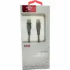 60W TYPE-C To TYPE-C Usb Şarj Kablosu Arbaks Arb-315