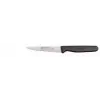 61004lz - Sürmene Lazerli, Tırtıklı Sebze Bıçağı 9,5cm