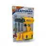 6204-1 PİLLİ MATKAP SETİ- PSF
