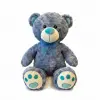 62169 PELUŞ 45CM RENKLİ AYI -HLY