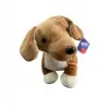 62203 PELUŞ 45 CM AŞIK KÖPEK YASTIK -HLY