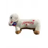 62203 PELUŞ 45 CM AŞIK KÖPEK YASTIK -HLY