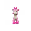 62222 PELUŞ 35 CM MUTLU ZÜRAFA -HLY