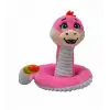 62315 PELUŞ 35CM SEVİMLİ YILAN -HLY