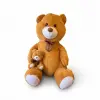62518 100 CM YAVRULU AYI PELUŞ