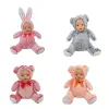 62581 Bebek Yüzlü Peluş Hayvanlar 35 Cm