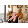 62723 PELUŞ 100CM UZUN AYI