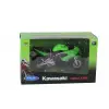 62803 WELLY 1 10 MOTORCYLE KAWASAKI2009