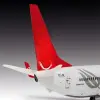 63772 Boeing 737-800 1:144 Maket Kiti