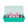 64445 Hatchimals Lama Ailesi Yumurta Kartonu