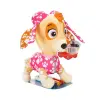 64446 SUN-HTI-SBR-FİGÜR PELUŞ PAW PATROL DOODLE PUPS BOYAMA KALEMLİ PAW 3A