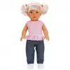 6454 BEBEK CASUAL 45 CM 2A