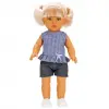 6454 BEBEK CASUAL 45 CM 2A