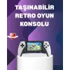 64GB Hafızalı Emülatör Destekli Oyun Konsolu