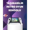 64GB Hafızalı Emülatör Destekli Oyun Konsolu