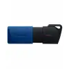 64GB USB 3.2 Gen 1 DataTravelerExodia M (Black + Blue)