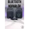 6.5 İnç Kablosuz Hoparlör Bluetooth Bağlantılı Yüksek Ses Kaliteli