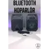 6.5 İnç Kablosuz Hoparlör Bluetooth Bağlantılı Yüksek Ses Kaliteli