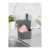650 Ml 2'si 1 arada Akıllı Sabunluk ve Süngerlik