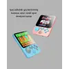 666 Oyunlu Retro Mini Oyun Konsolu – 3.5 LCD Ekran ve Çift Kişilik Oyun