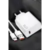 67W Şarj Aleti Turbo Hızlı Type-C Şarj