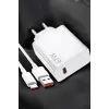 67W Şarj Aleti Turbo Hızlı Type-C Şarj