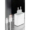 67W Şarj Aleti Turbo Hızlı Type-C Şarj