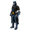 69259 DC Comics Batman Aksiyon Figürü S7 V2 30 cm -Spinmaster