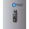 MikroSD Kartlı Titreşimli Uyarılı Bluetooth 5.2 Kulaklık