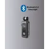 Dijital Ekranlı ve Hızlı Şarjlı Bluetooth 5.2 Makaralı Kulaklık