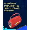 USB/SD/AUX Girişli Hoparlör – 10 W × 2 Çift Sürücü