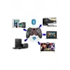 Joystik Gamepad Bluetooth Telefon Tutucu Oyun Kolu Telefon Android Uyumlu