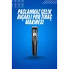 Ense Kesme Makinesi Şarjlı Saç Sakal Tıraş Makinesi Taşınabilir