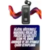 Makaralı Bluetooth Kulaklık Telefon Uyumlu Makaralı TF Kart Girişli Güç Göstergeli