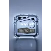 Oyuncu Kulaklığı Bluetooth Bağlantılı ANC Özelliği 5.0 Bluetooth