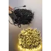 10 Metre Led Işık Saçaklı Dekoratif Şerit Led