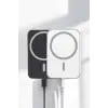 Kablosuz Şarj Aleti Magsafe Araç Içi Manyetik Şarj 15W İOS Uyumlu