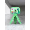 Ayaklı Mini Fotoğraf Makinesi Çocuk Için Eğitici Video Kamera